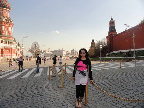 Дина Есенова