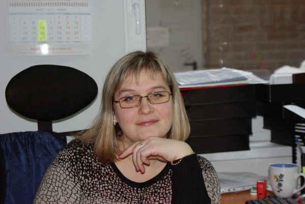 Наталья Волкова