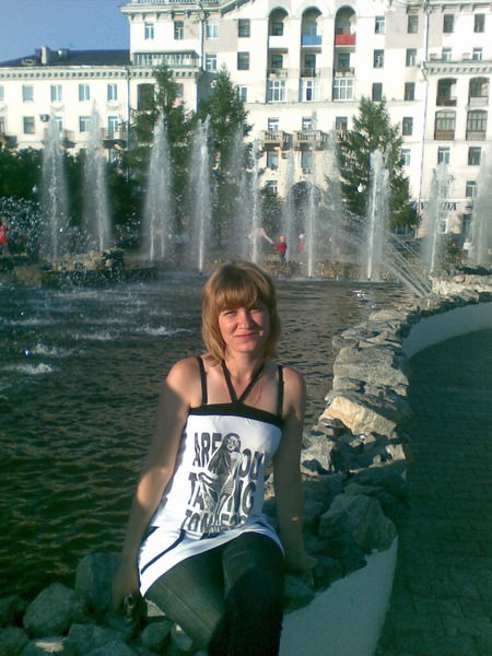 Татьяна Попова