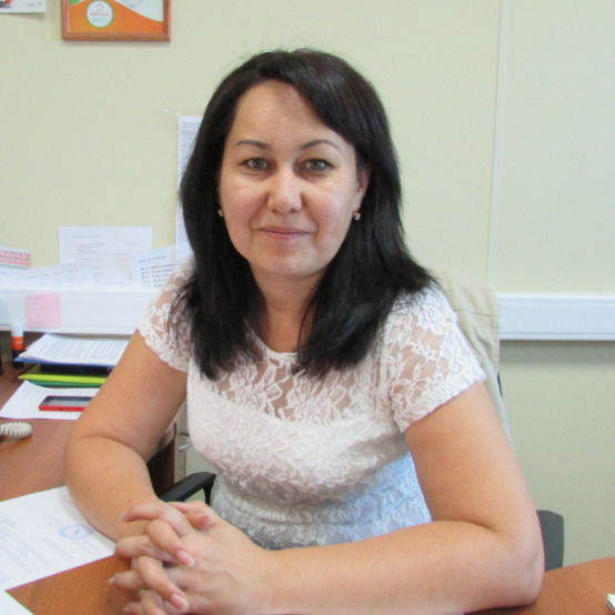 Гульфия Мухтарова