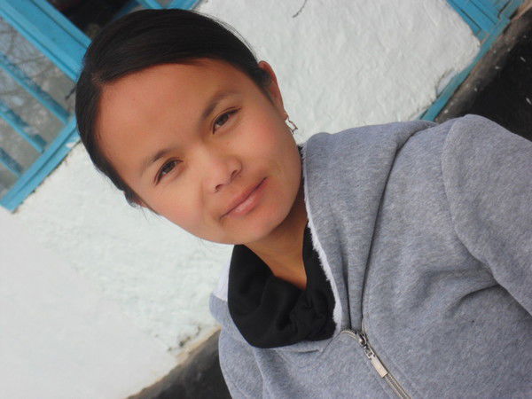 Айкокул Жаанбаева