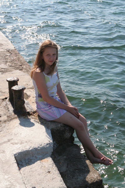 Полина Жданова