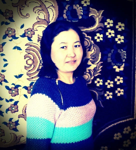 Гульзира Жаныбекова