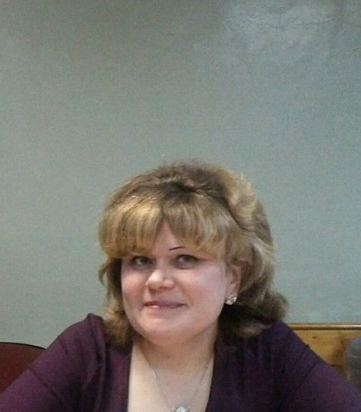 Оксана Васильчикова