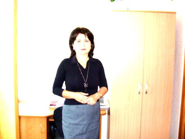 Алина Манукян