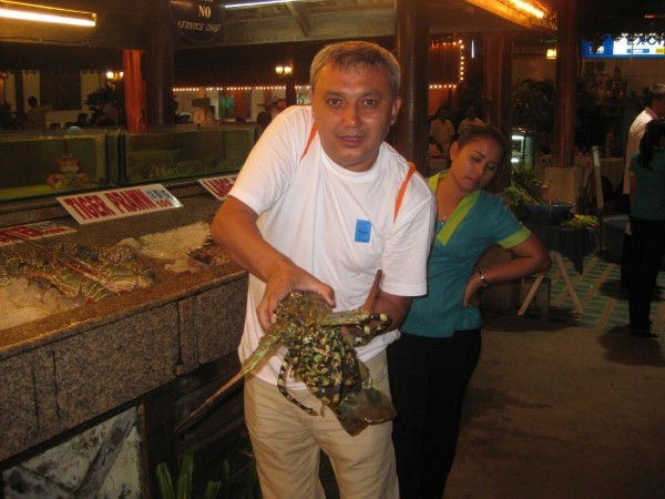 Кобилжон Мирсаатов