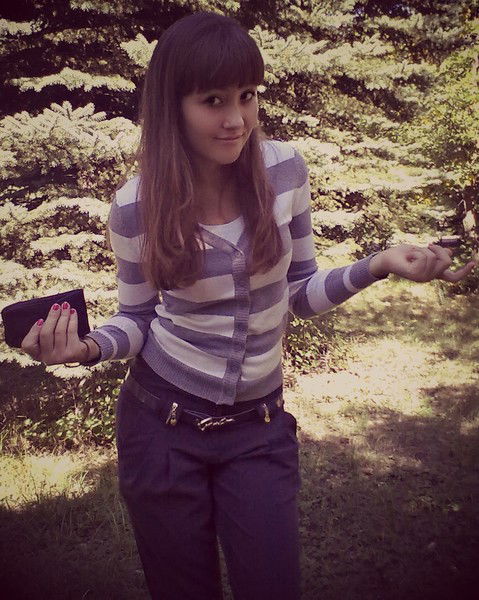 Алёна Шульга