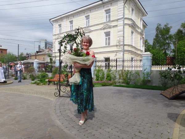 Альбина Ровинец