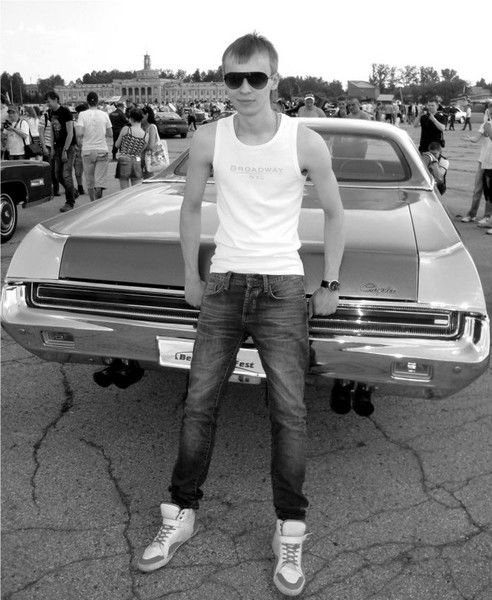 Дмитрий Гуров