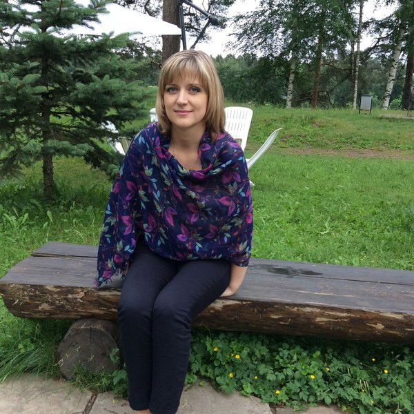 Наталья Тихонова