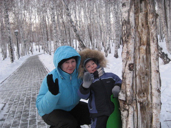 Лариса Логинова