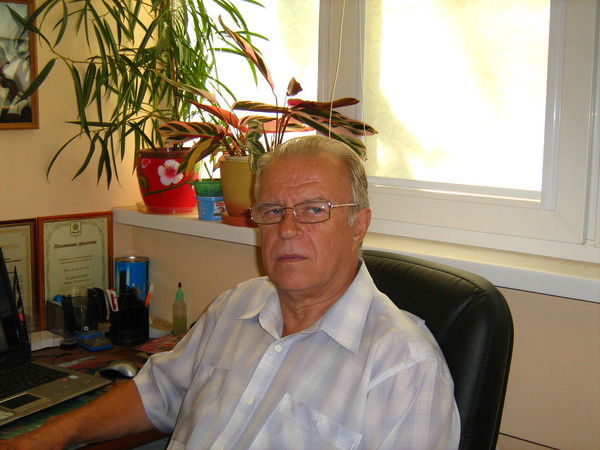 Андрей Радионенко