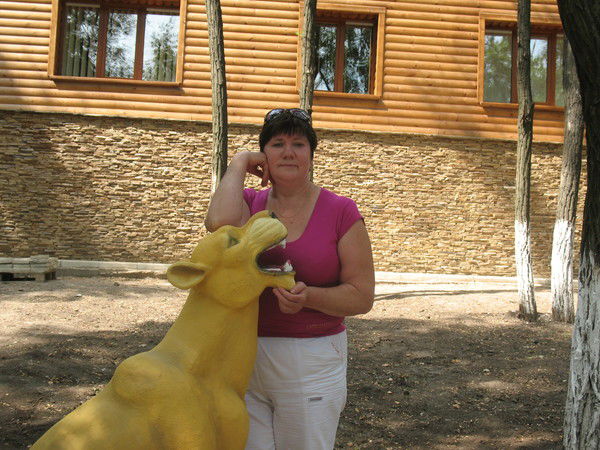 Лилия Антонио