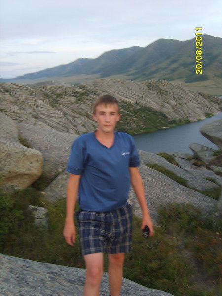 Игорь Захаркин