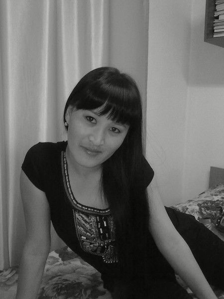 Акнур Балжигиткызы