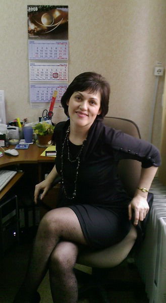 Светлана Дымскова