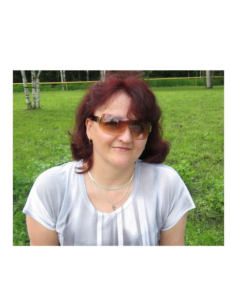 Ольга Мужикова