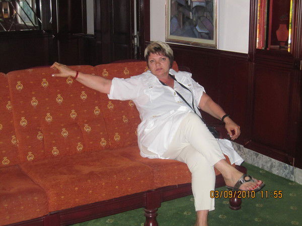 Людмила Дамения