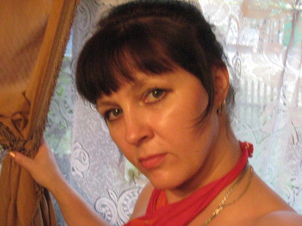 Оксана Усманова