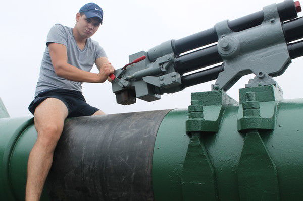 Костя Тронин