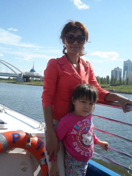 Маржан Малгаждарова