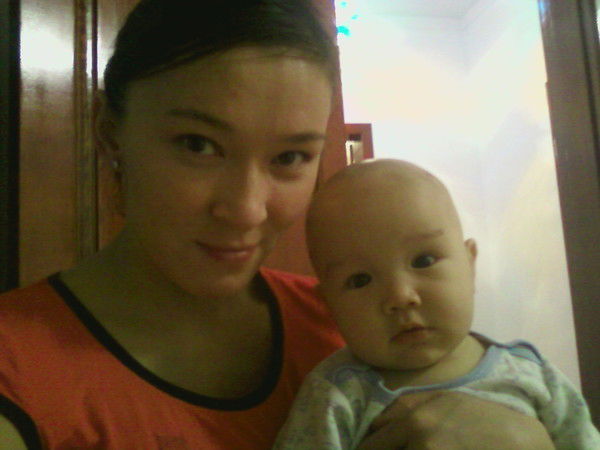 Асема Ахметова