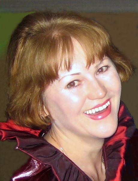 Ралия Сабирова