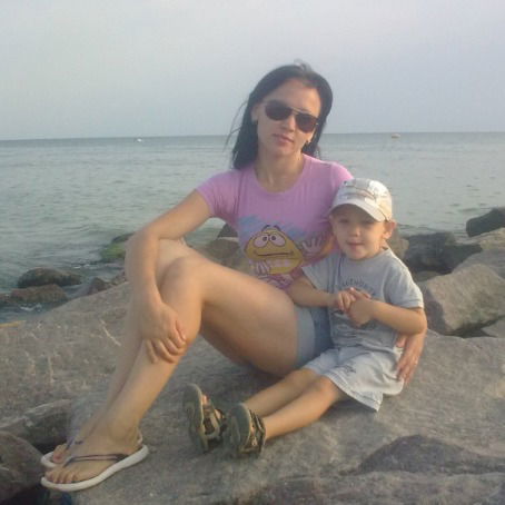 Таня Шпында-Дудник