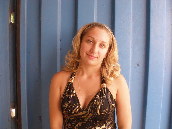 Ирина Залуцкая