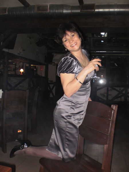 Галина Шульга