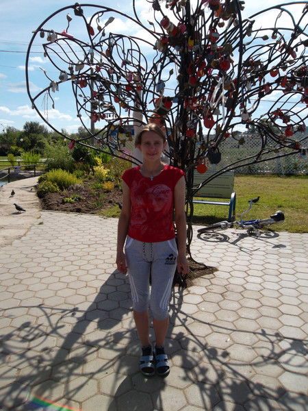 Оксана Ушакова