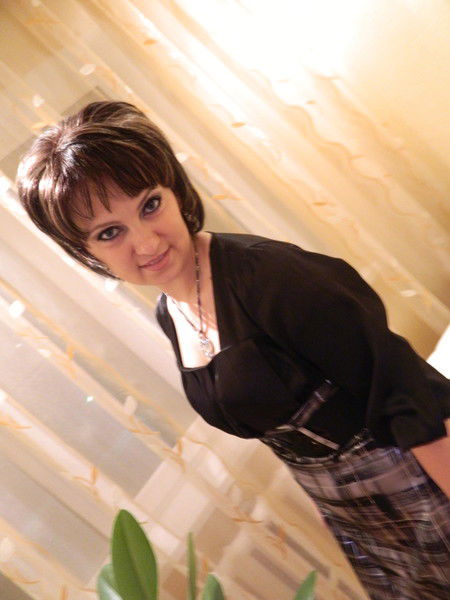 Татьяна Калюжная