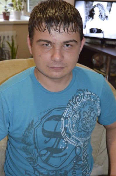 Сергей Черников