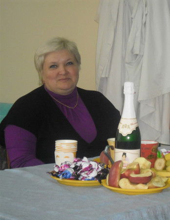 Марина Усенко