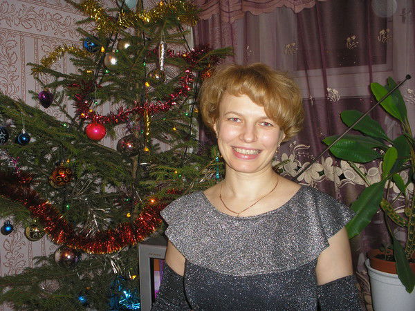 Жанна Алексеева