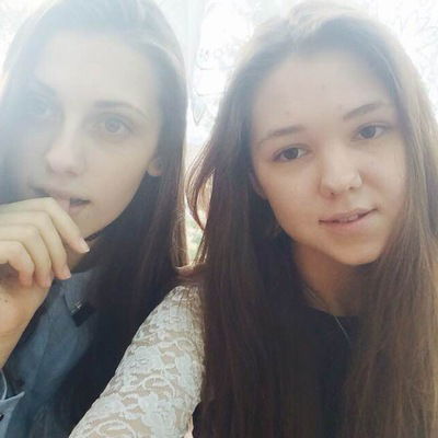 Ксюша Крюкова