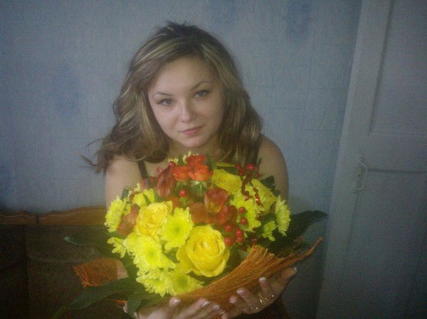 Елена Вострова