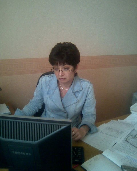 Татьяна Сбитнева