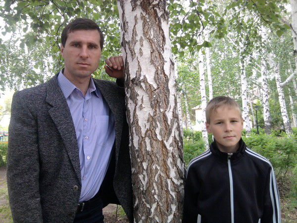 Валерий Улашкин