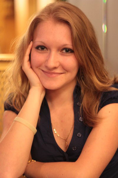 Екатерина Гребенникова