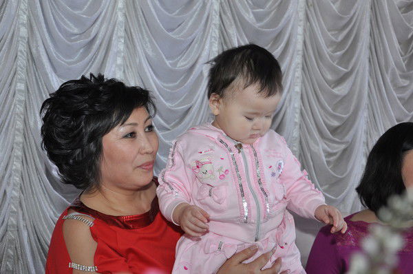 Айнаш Таукебаева