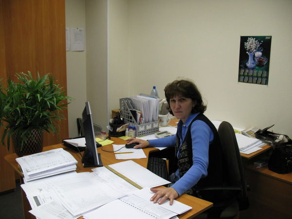 Елена Кузнецова