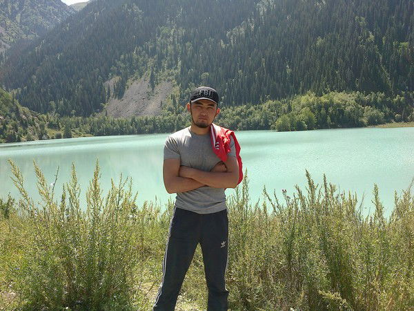 Nurdaulet Zhaiymbaev