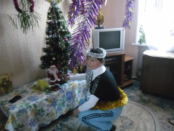 Нелля Лебедева