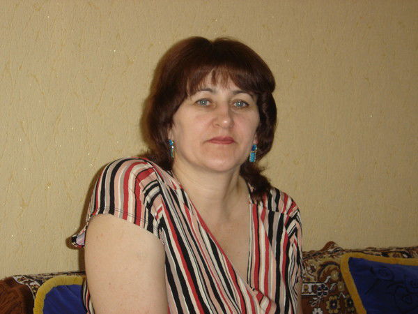 Любовь Голикова