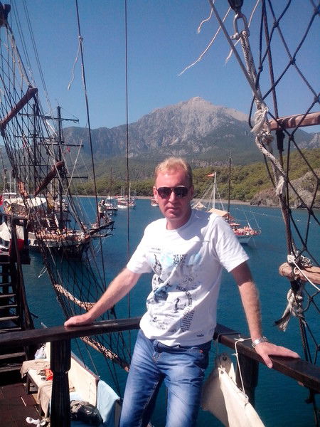 Андрей Ульрих