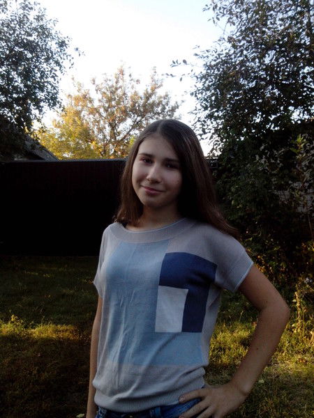 Оксана Петрова