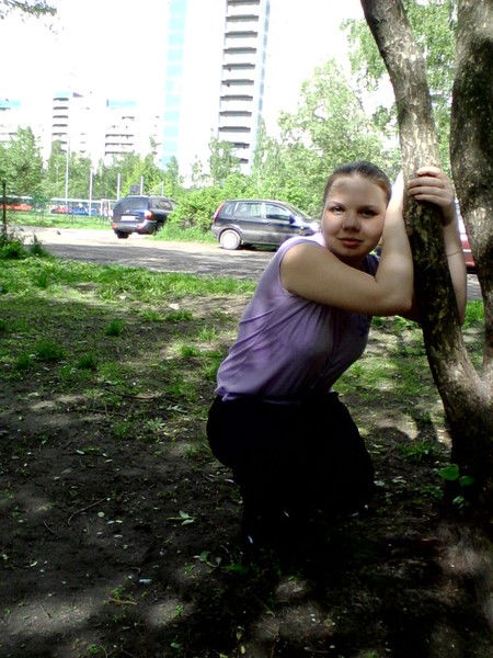 Ольга Петрова