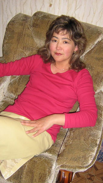 Светлана Рахимбекова