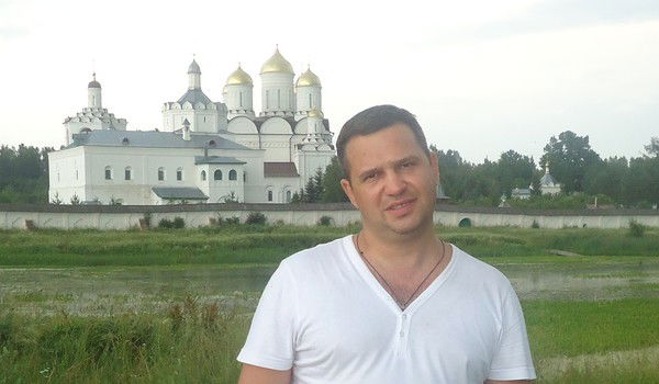 Сергей Долгих